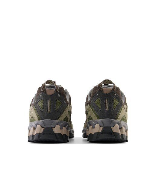Sapatilhas Casual de Homem 610Tv1 Verde-militar-5