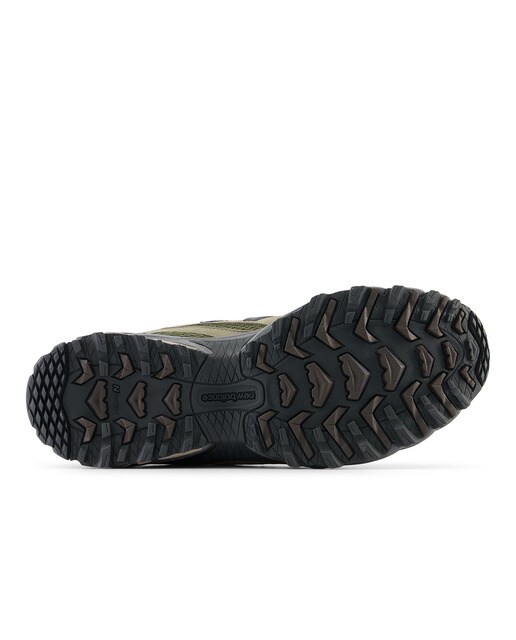 Sapatilhas Casual de Homem 610Tv1 Verde-militar-6