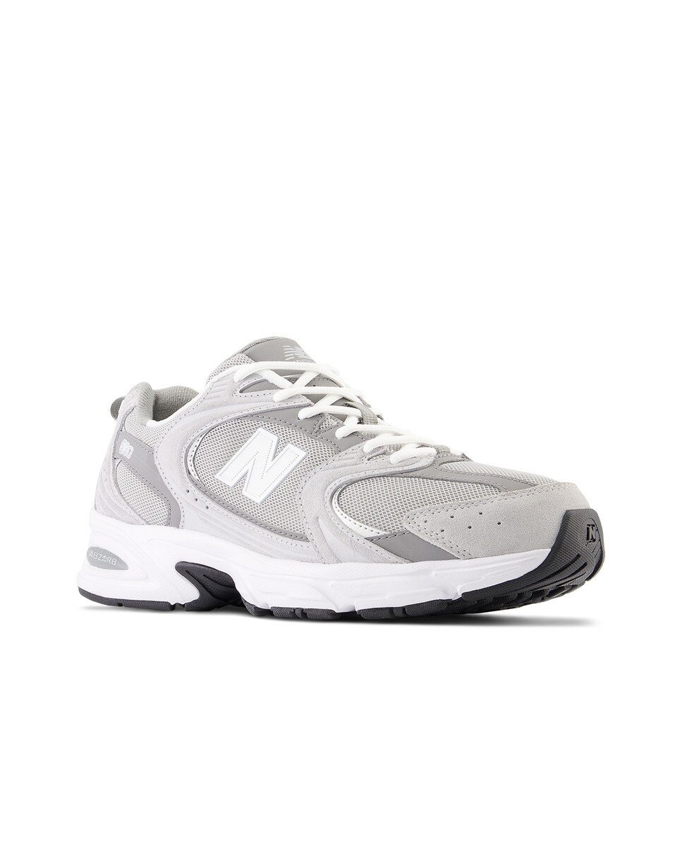 Sapatilhas Casual de Mulher 530 Retro Running Cinzento-2