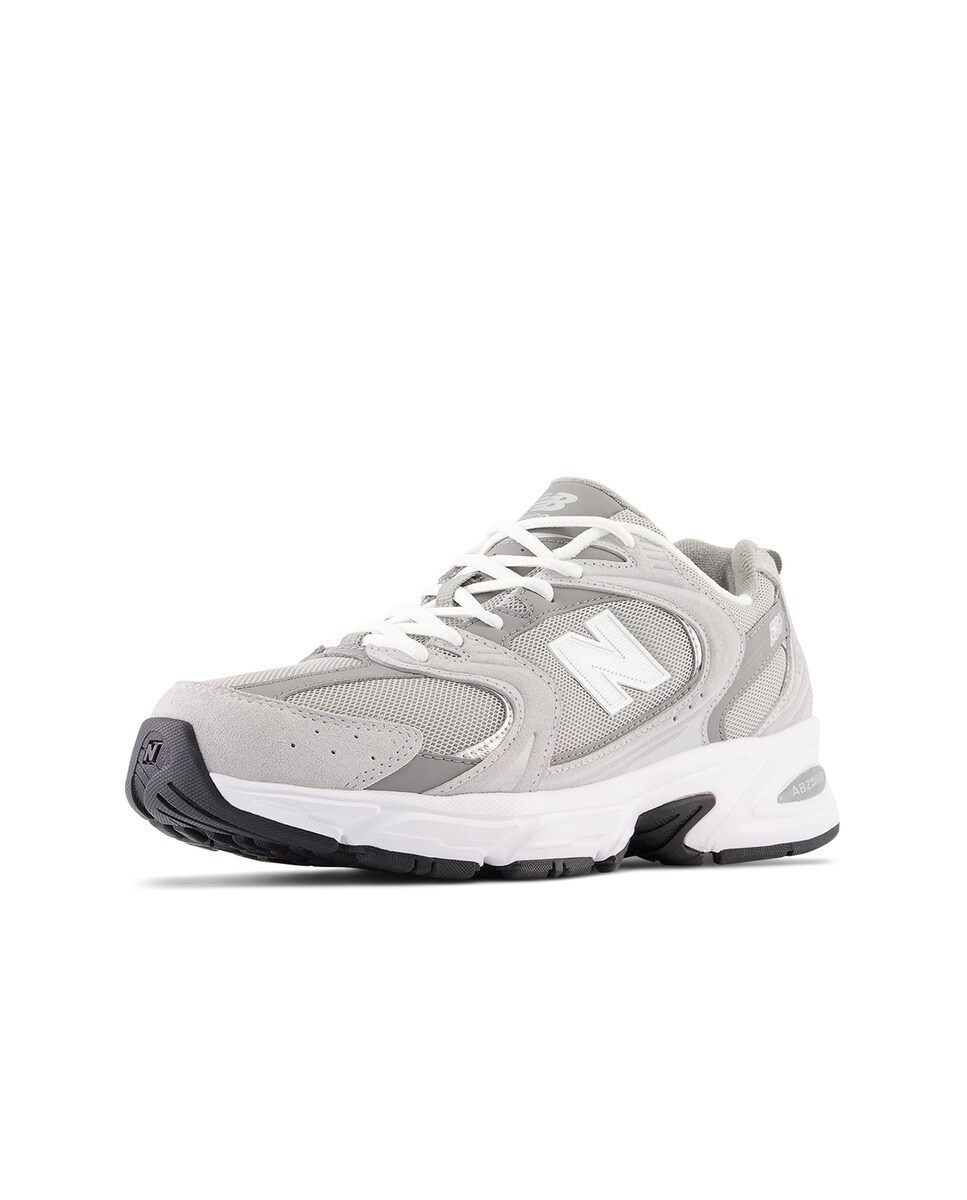 Sapatilhas Casual de Mulher 530 Retro Running Cinzento-5