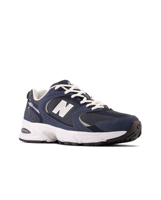 Sapatilhas Casual de Mulher 530 Retro Running Azul-marinho-2