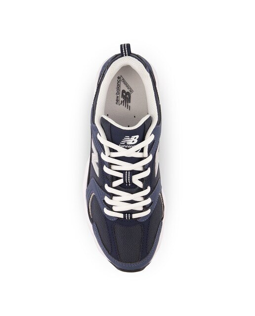 Sapatilhas Casual de Mulher 530 Retro Running Azul-marinho-3