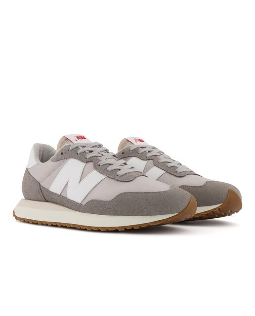 Sapatilhas Casual 237 "Good Vibes" Cinzento-2