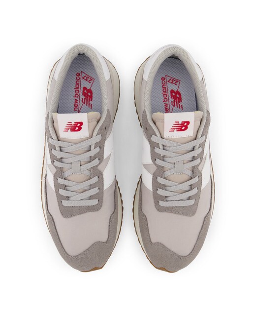 Sapatilhas Casual 237 "Good Vibes" Cinzento-3