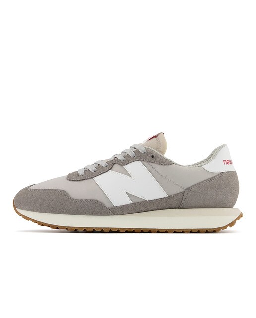 Sapatilhas Casual 237 "Good Vibes" Cinzento-4