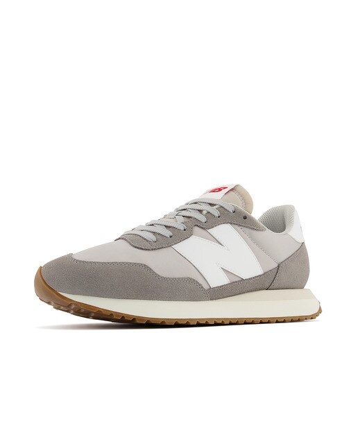 Sapatilhas Casual 237 "Good Vibes" Cinzento-7