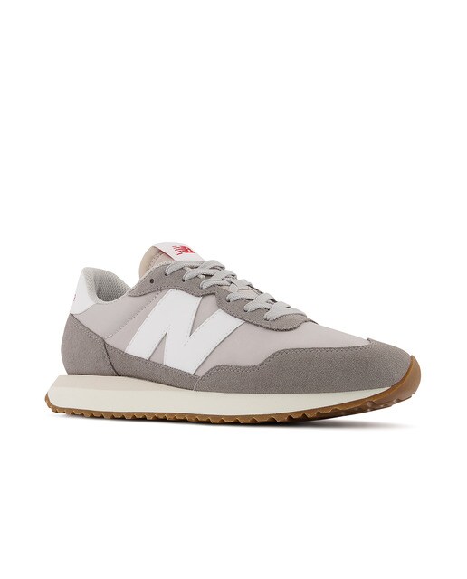 Sapatilhas Casual 237 "Good Vibes" Cinzento-8