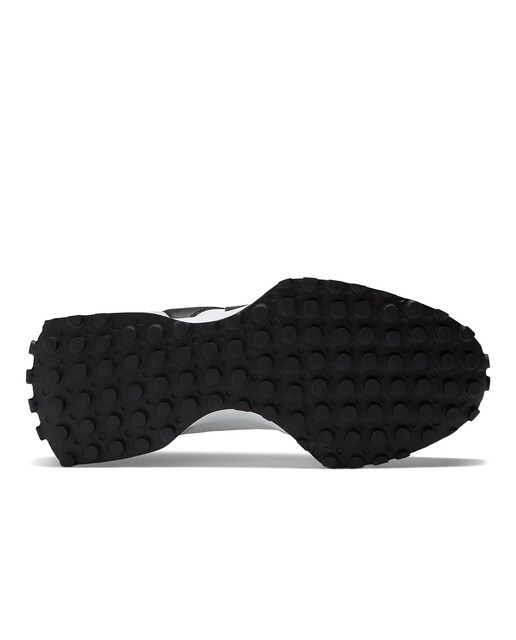 Sapatilhas casual 327 Branco / Preto-6