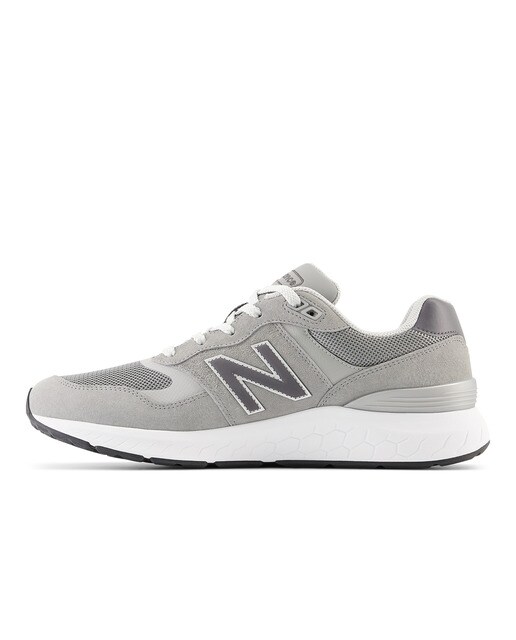 Sapatilhas Casual 880V6 Fresh Foam Walking Cinzento-4