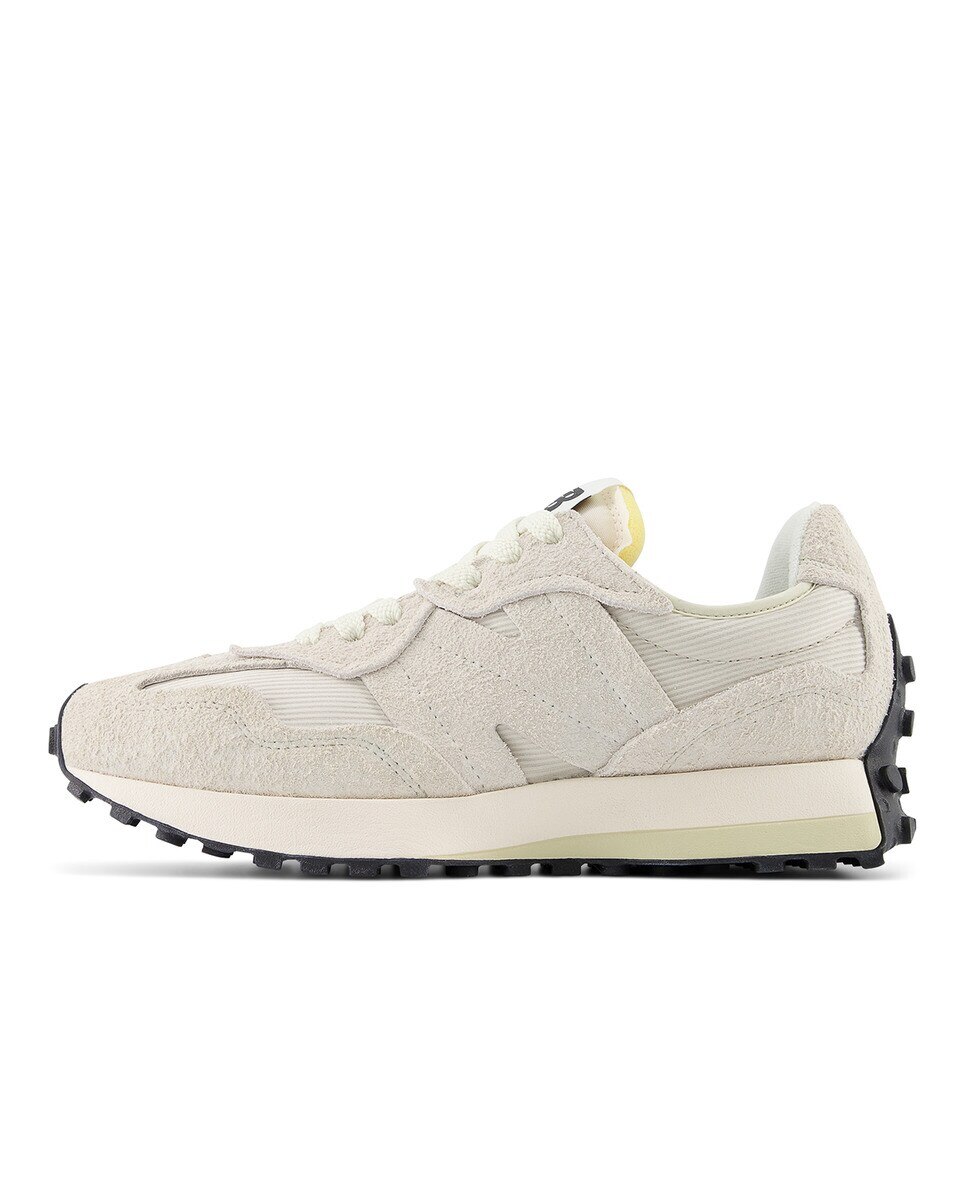 Sapatilhas Casual de Mulher 327 Warped Bege-4