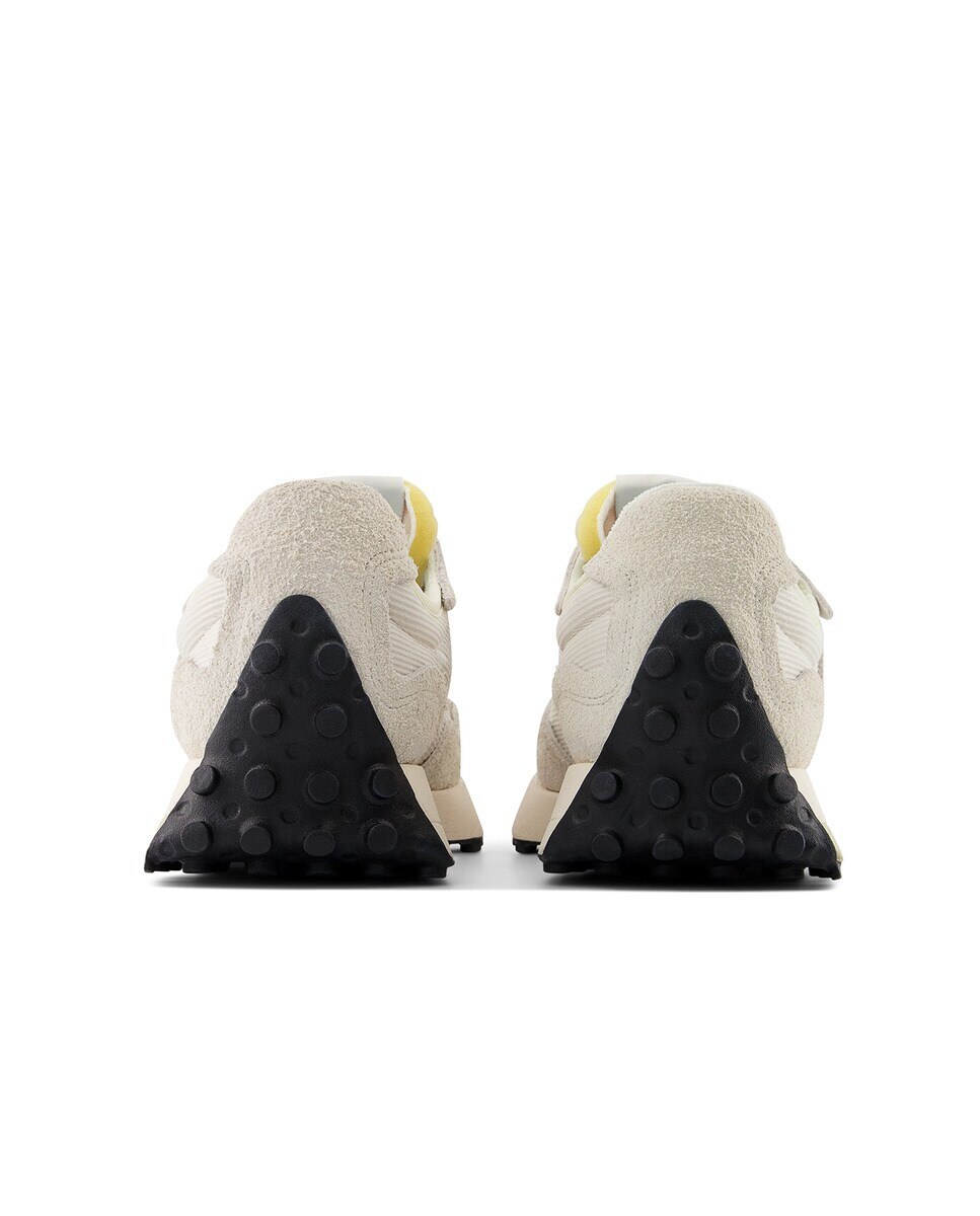 Sapatilhas Casual de Mulher 327 Warped Bege-5