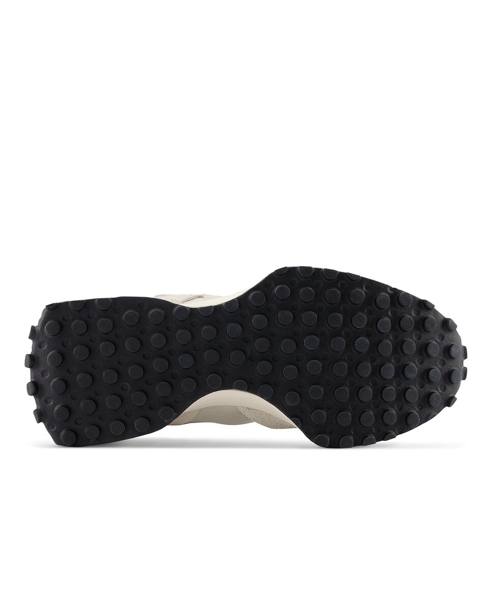 Sapatilhas Casual de Mulher 327 Warped Bege-6