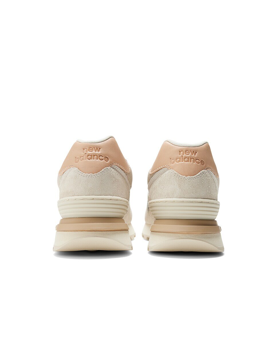 Sapatilhas Casual de Mulher 574 Legacy Osso-5