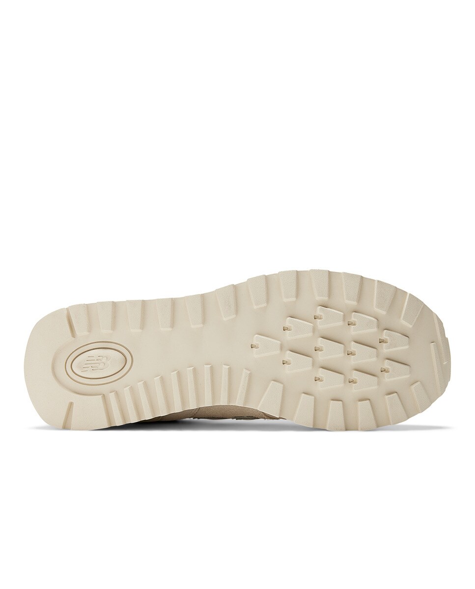 Sapatilhas Casual de Mulher 574 Legacy Osso-6