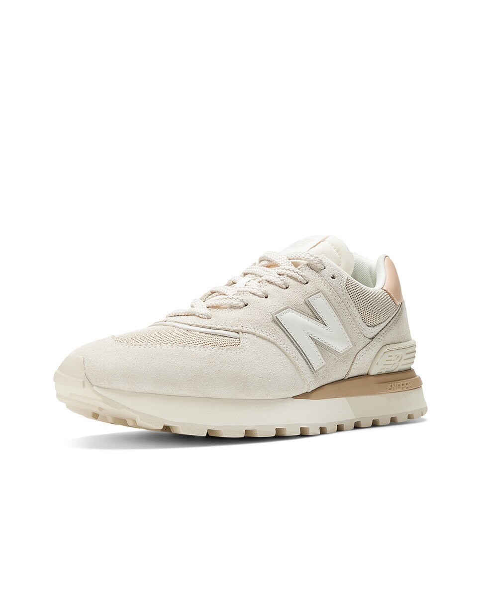 Sapatilhas Casual de Mulher 574 Legacy Osso-7