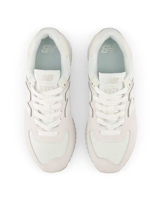 Sapatilhas Casual de Mulher 574+ Osso-3