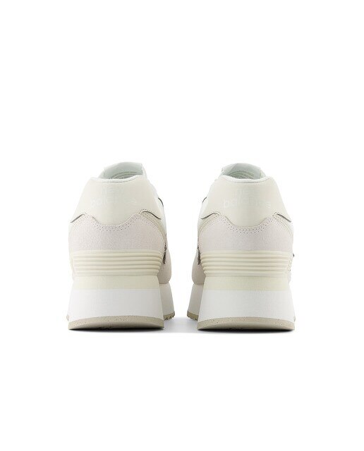 Sapatilhas Casual de Mulher 574+ Osso-5