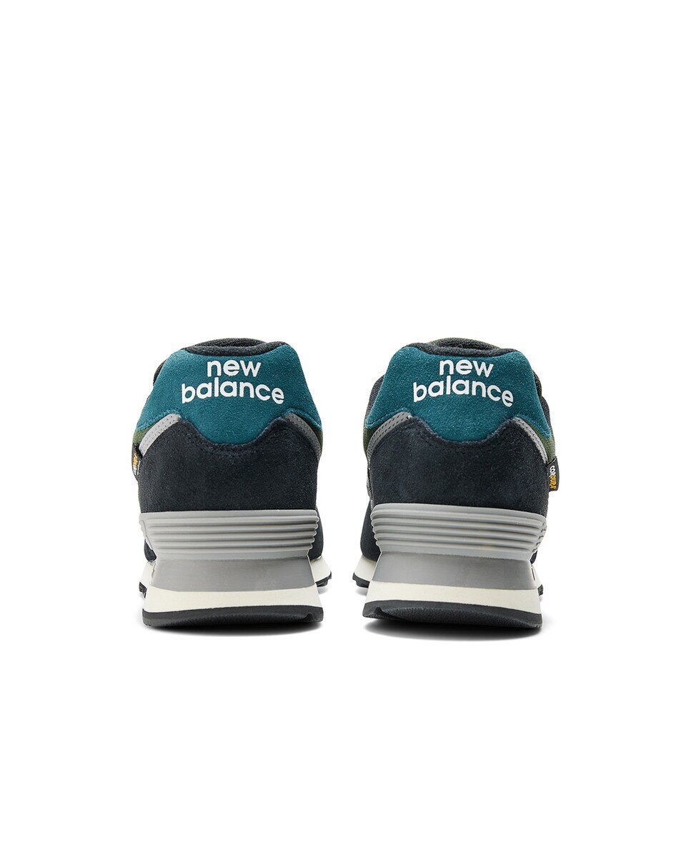 Sapatilhas casual de homem 574 v2 New Balance Verde-5