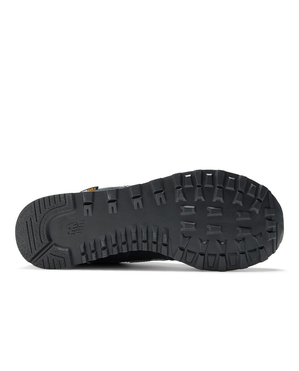 Sapatilhas casual de homem 574 v2 New Balance Verde-6