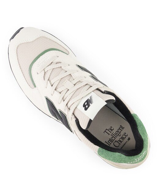 Sapatilhas Casual de Homem 574 Legacy Branco / Verde-3