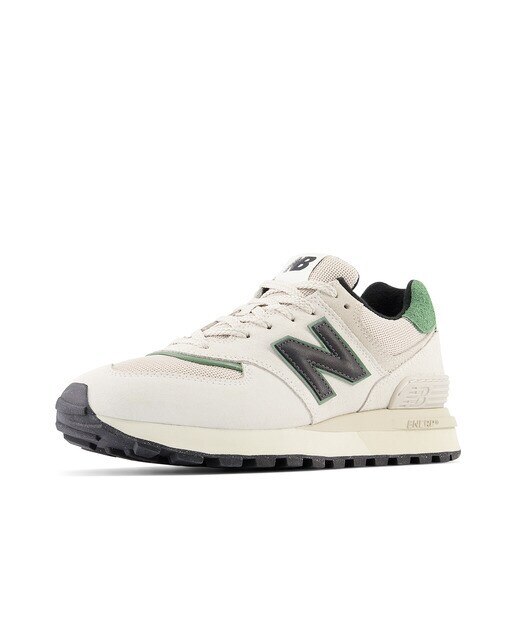 Sapatilhas Casual de Homem 574 Legacy Branco / Verde-7