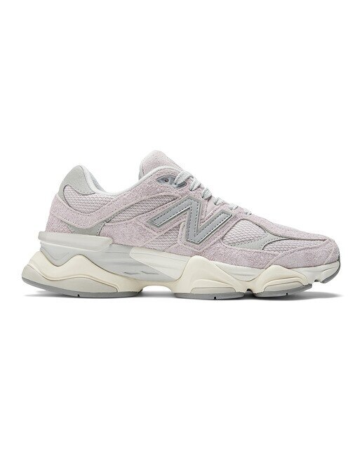 Sapatilhas Casual Unissexo 9060 Rosa-1