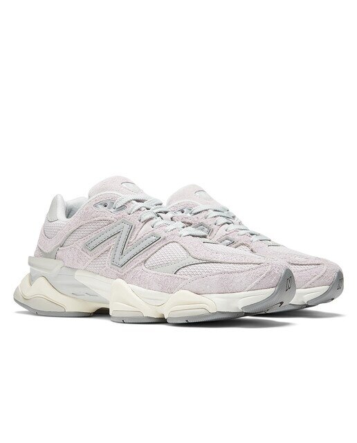 Sapatilhas Casual Unissexo 9060 Rosa-2