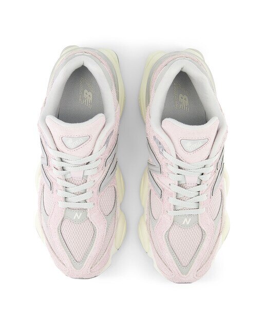 Sapatilhas Casual Unissexo 9060 Rosa-3