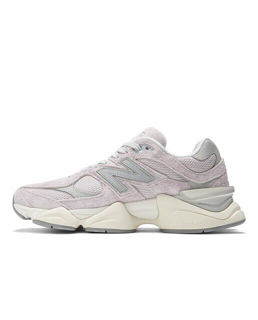 Sapatilhas Casual Unissexo 9060 Rosa-4