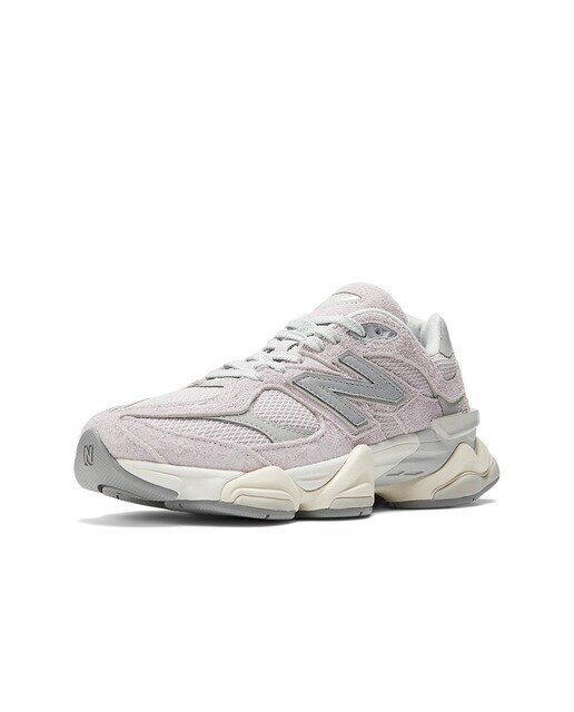 Sapatilhas Casual Unissexo 9060 Rosa-7