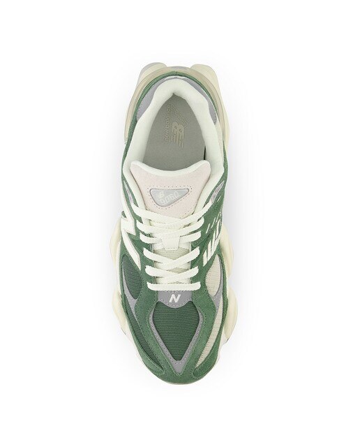 Sapatilhas Casual Unissexo 9060 Verde-3