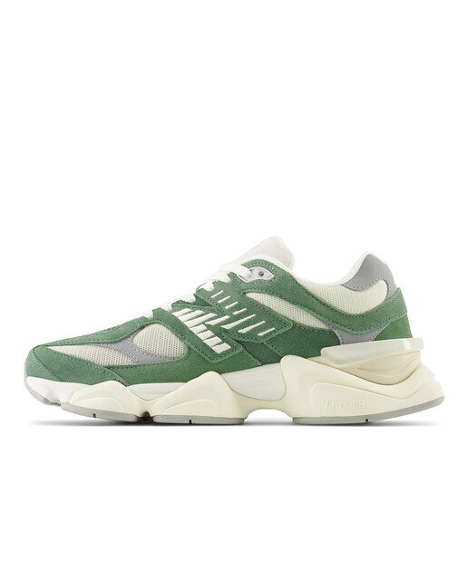Sapatilhas Casual Unissexo 9060 Verde-4