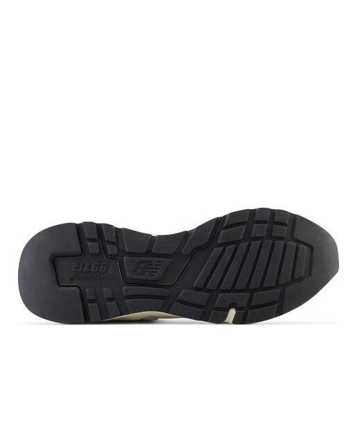 Sapatilhas Casual de Mulher 997R "Blocked Pack" Osso-6