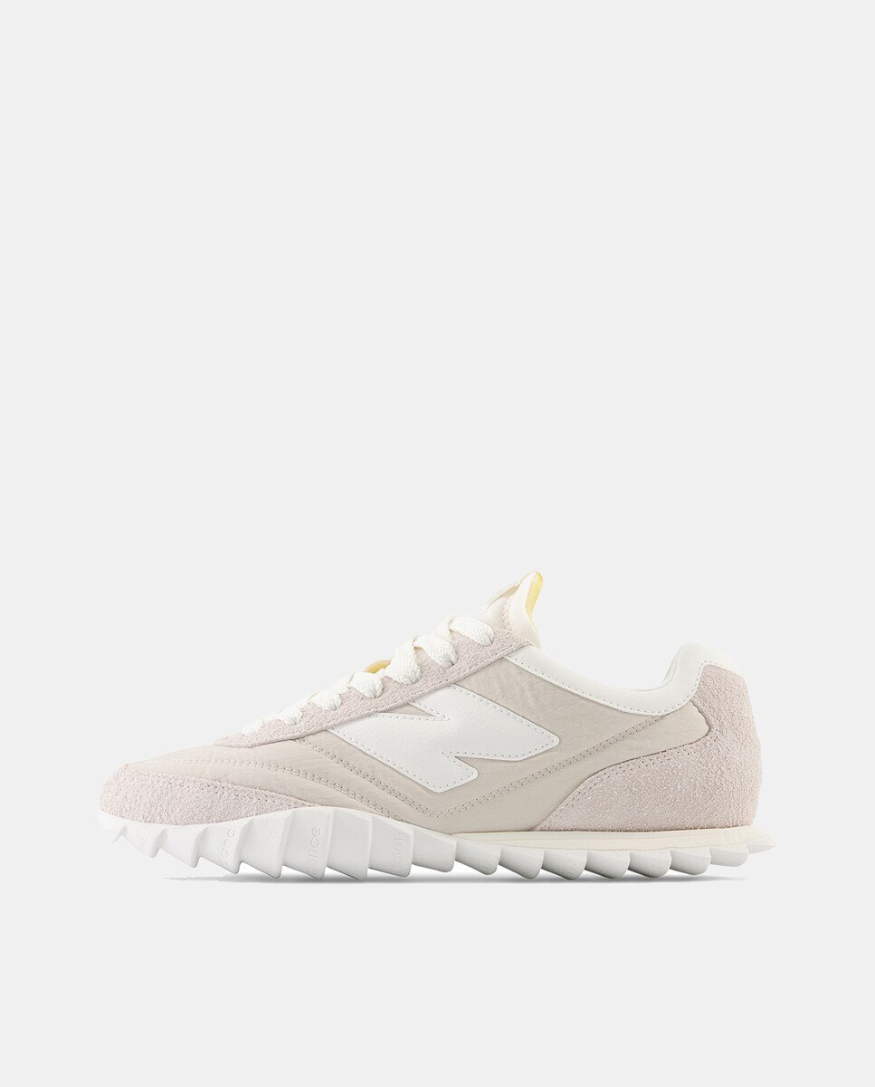 Zapatillas casual unisex RC30 New Balance - Hueso Hueso-1