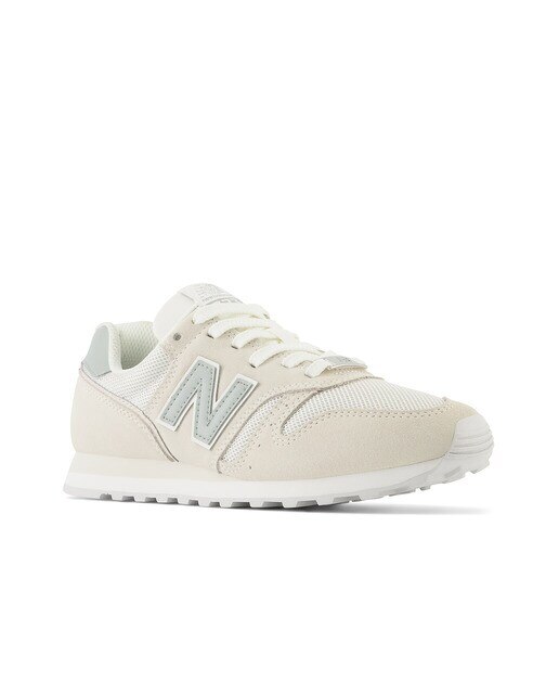 Zapatillas casual de mujer 373 v2 New Balance - Beige Beige-2