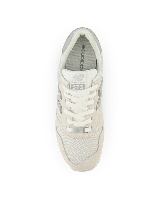 Zapatillas casual de mujer 373 v2 New Balance - Beige Beige-3