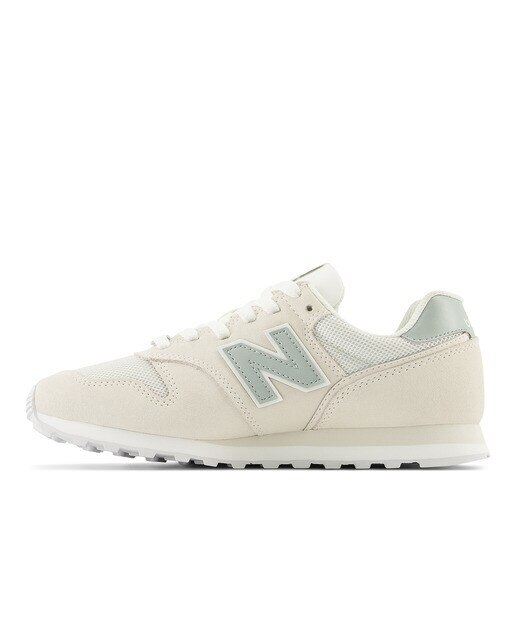 Zapatillas casual de mujer 373 v2 New Balance - Beige Beige-4