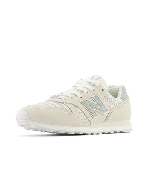 Zapatillas casual de mujer 373 v2 New Balance - Beige Beige-5