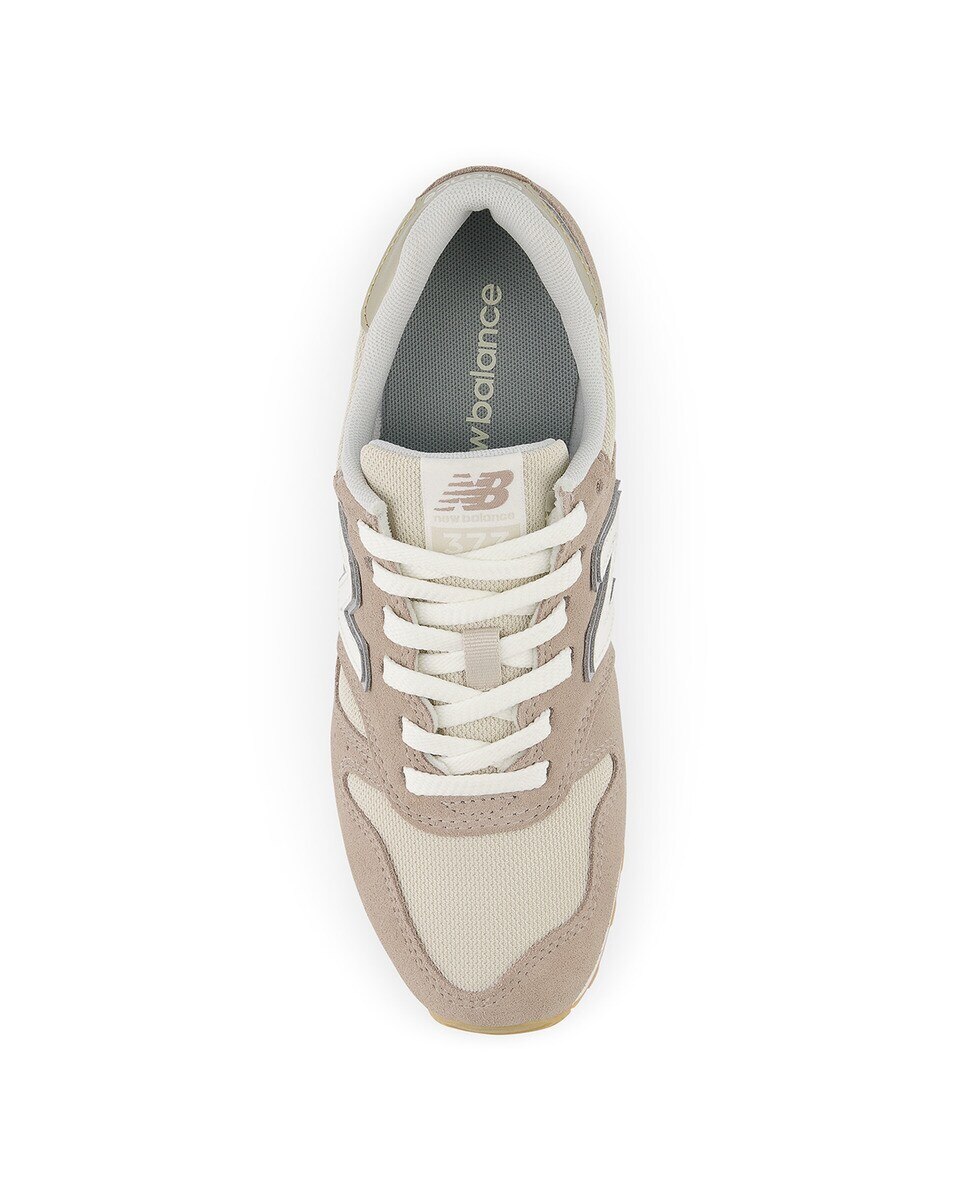 Zapatillas casual de mujer 373 v2 New Balance - Tostado Tostado-3