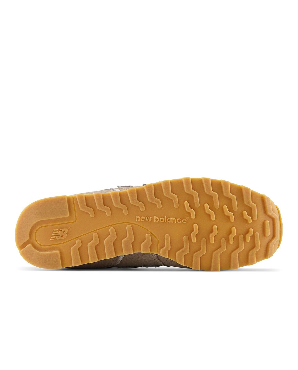 Zapatillas casual de mujer 373 v2 New Balance - Tostado Tostado-6