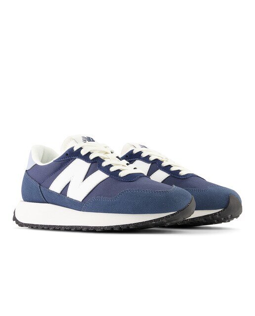 Zapatillas casual de mujer 237 v1 New Balance - Azul marino Azul marino-2