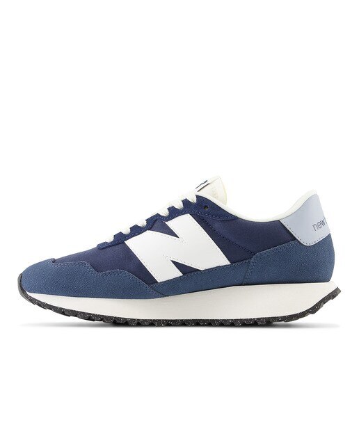 Zapatillas casual de mujer 237 v1 New Balance - Azul marino Azul marino-4
