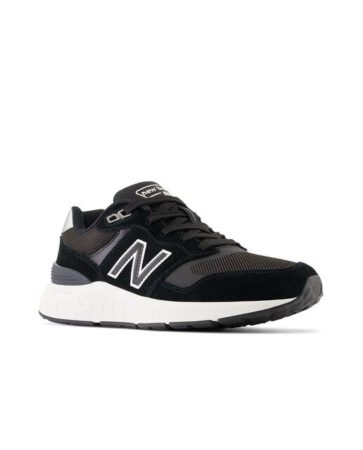 Sapatilhas Casual de Mulher 880V6 Fresh Foam Walking Preto-2