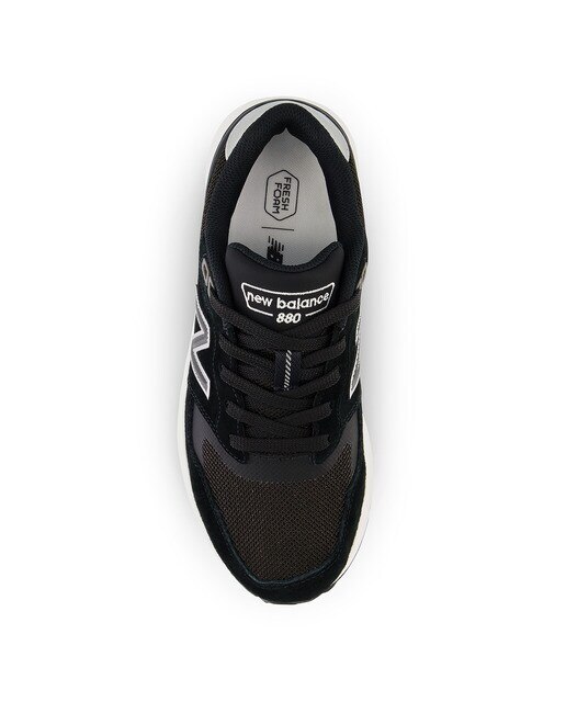 Sapatilhas Casual de Mulher 880V6 Fresh Foam Walking Preto-3