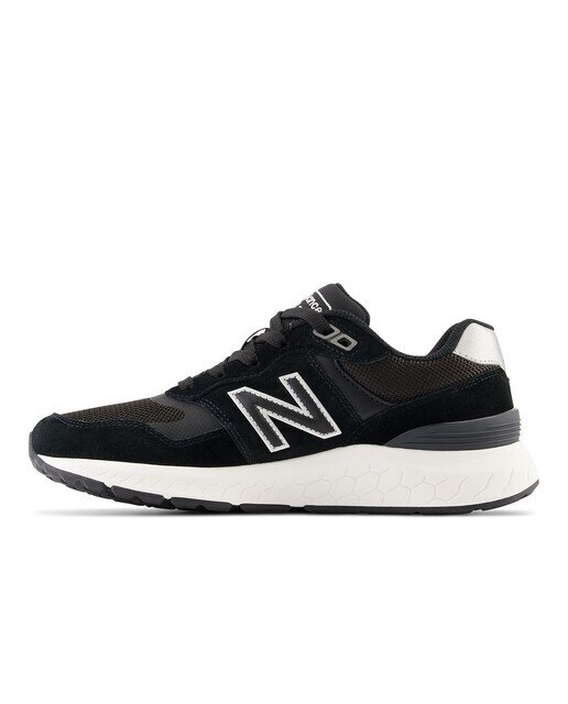 Sapatilhas Casual de Mulher 880V6 Fresh Foam Walking Preto-4