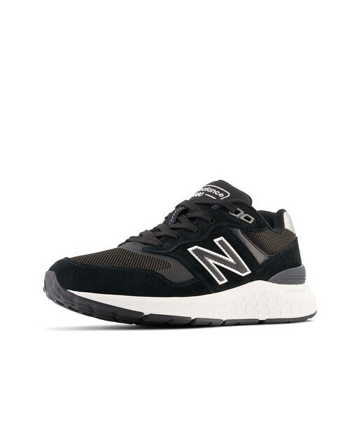 Sapatilhas Casual de Mulher 880V6 Fresh Foam Walking Preto-5
