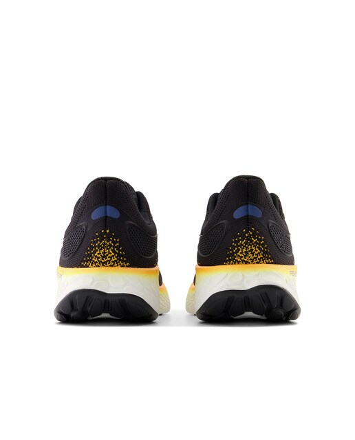 Sapatilhas de Running de Homem Fresh Foam X 1080 v12 New Balance Preto / Laranja-5