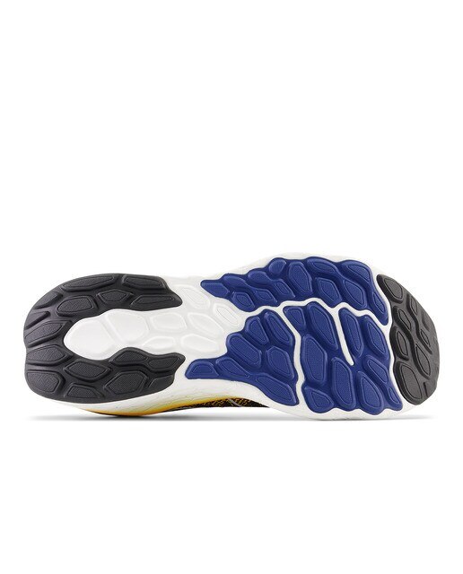 Sapatilhas de Running de Homem Fresh Foam X 1080 v12 New Balance Preto / Laranja-6