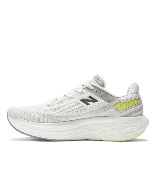 Sapatilhas de Running de Homem Fresh Foam X 1080 v13 Branco-4