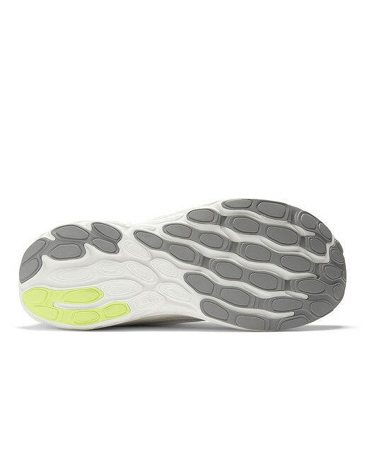 Sapatilhas de Running de Homem Fresh Foam X 1080 v13 Branco-6